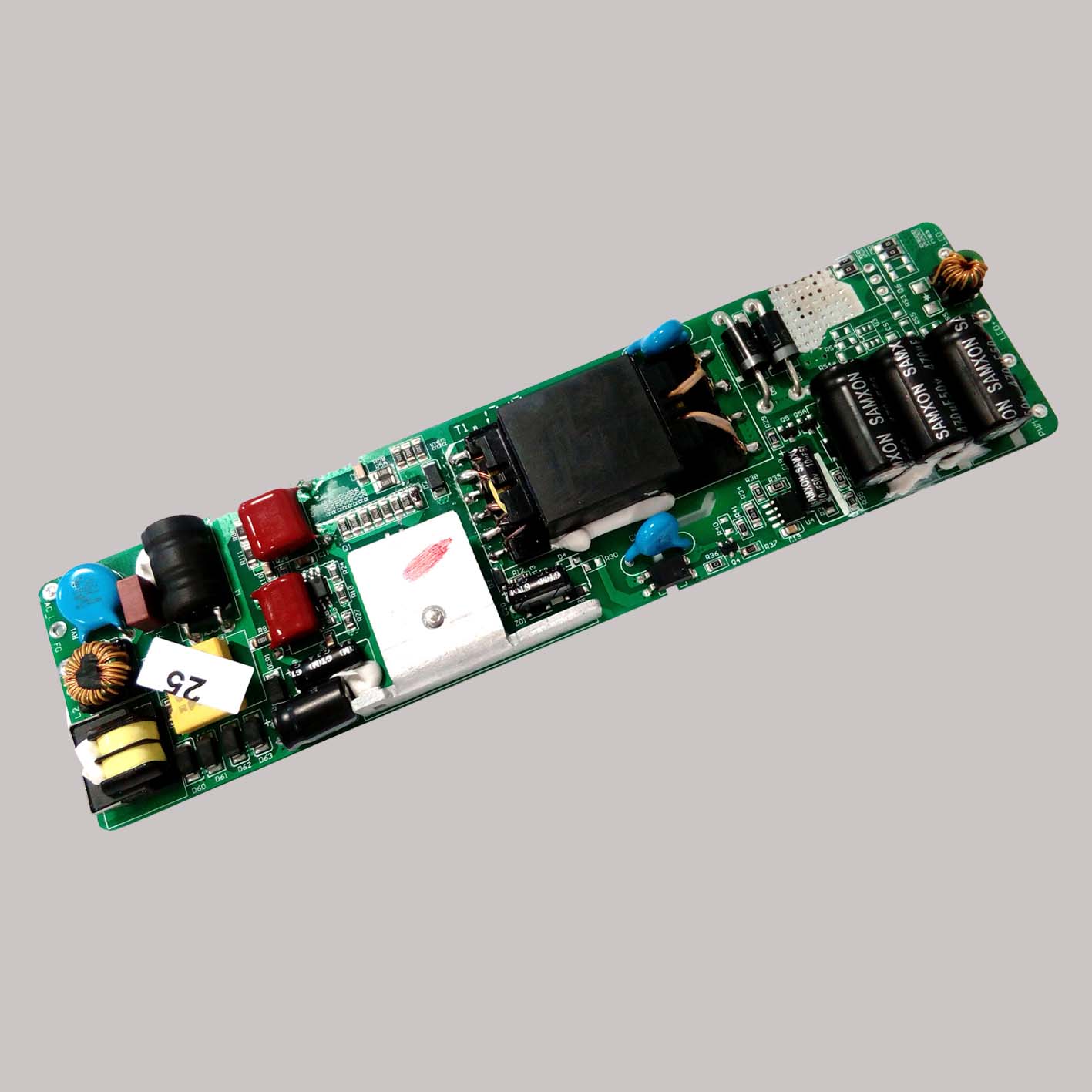 Open-frame 0-10V dimming flicker-free led driver