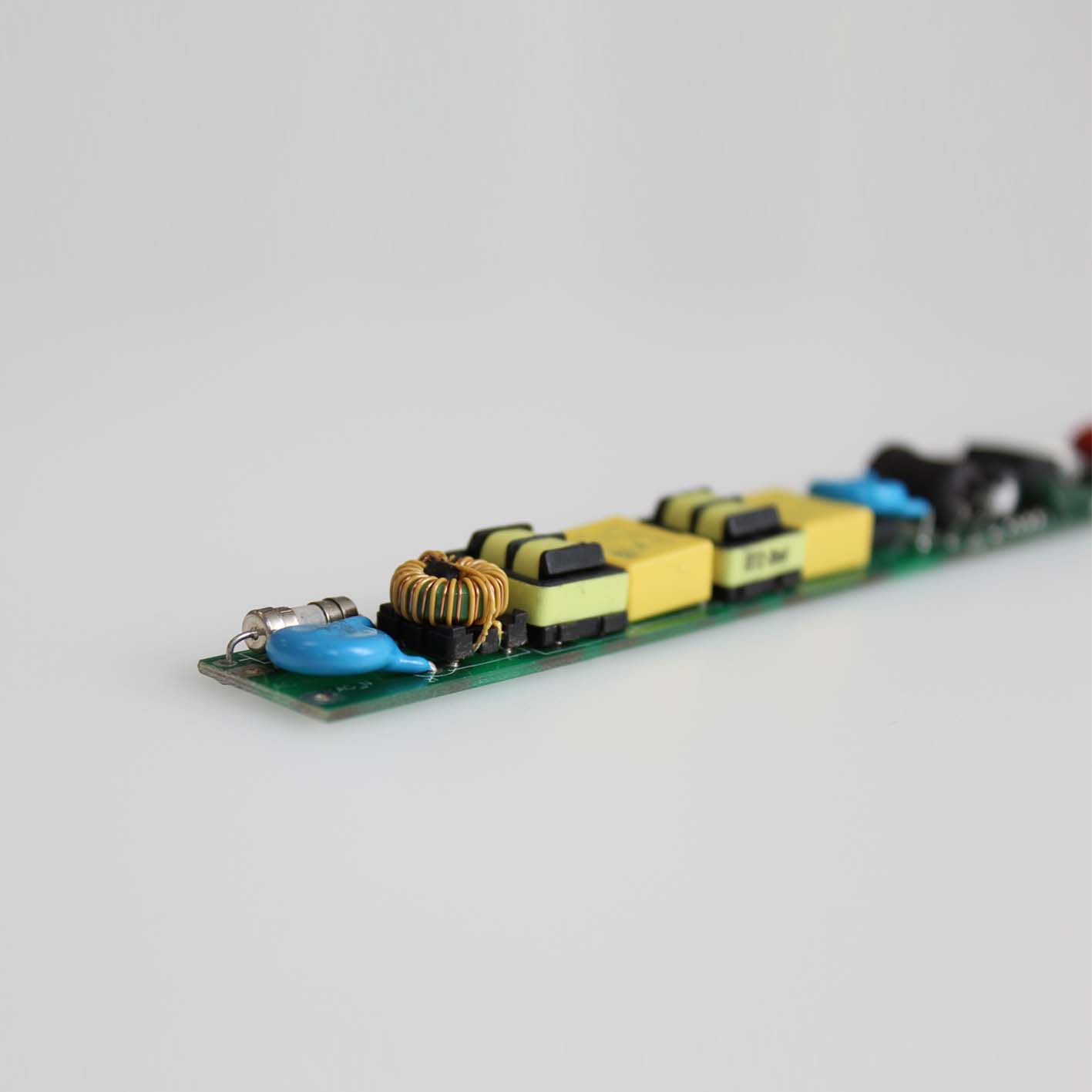 Internal isolated CV led drivers